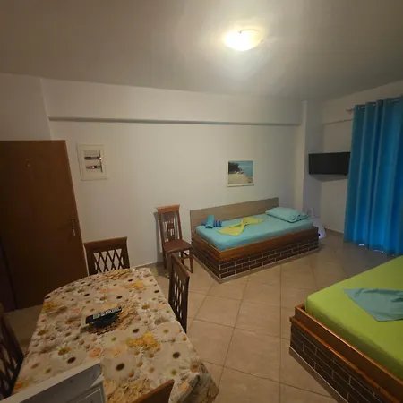 Апартаменты Closetothebeach3 Химара