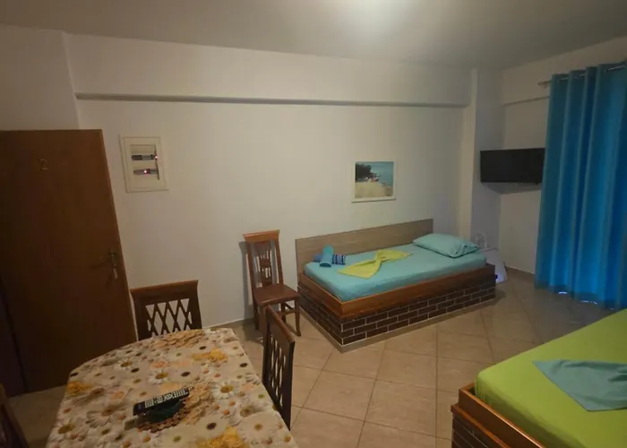 Apartment Closetothebeach3 Himare