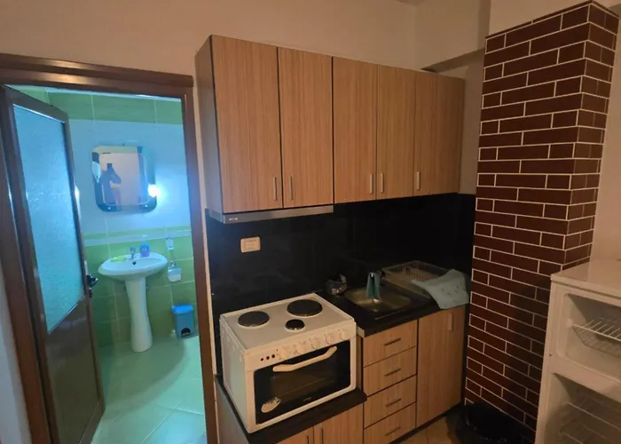 Closetothebeach3 Apartment Himare